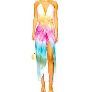 Siren Slip Dress. XS perfect summer dress. YFB Young, Fabulous & Broke